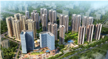 佳兆业城市广场