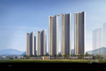 绿地杉禾田晶舍