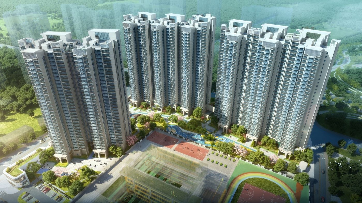 中鼎君和名城珺合府