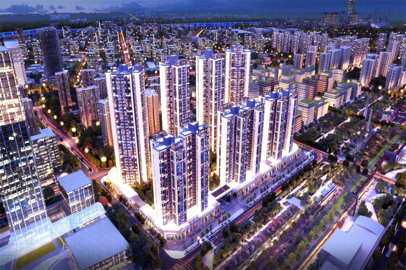 碧桂园公园大道