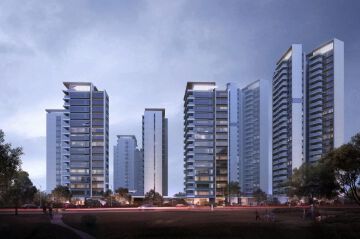 越秀大学星汇城