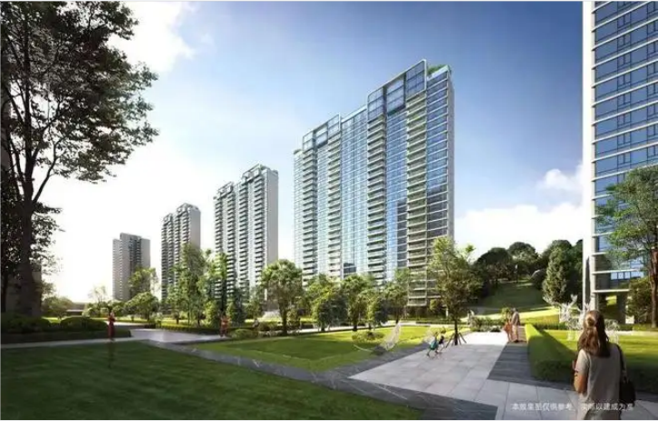 越秀万博瑞麓府