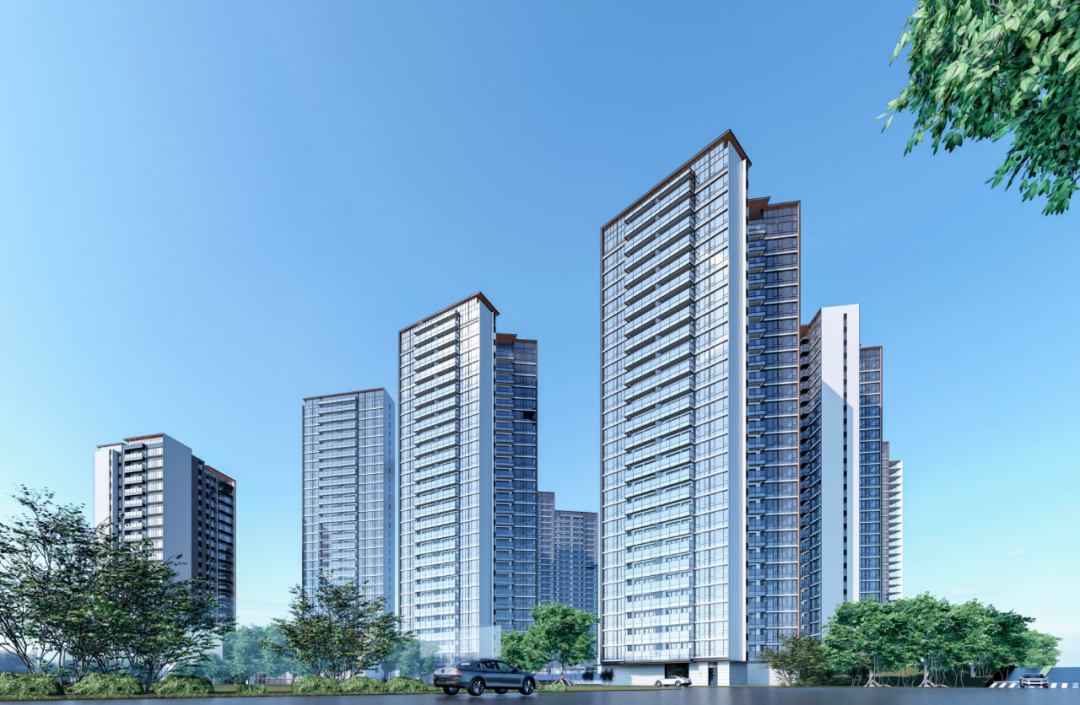 越秀天河和樾府