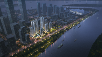 中国铁建西派澜岸