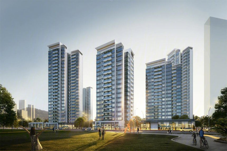 越秀珠实天悦海湾