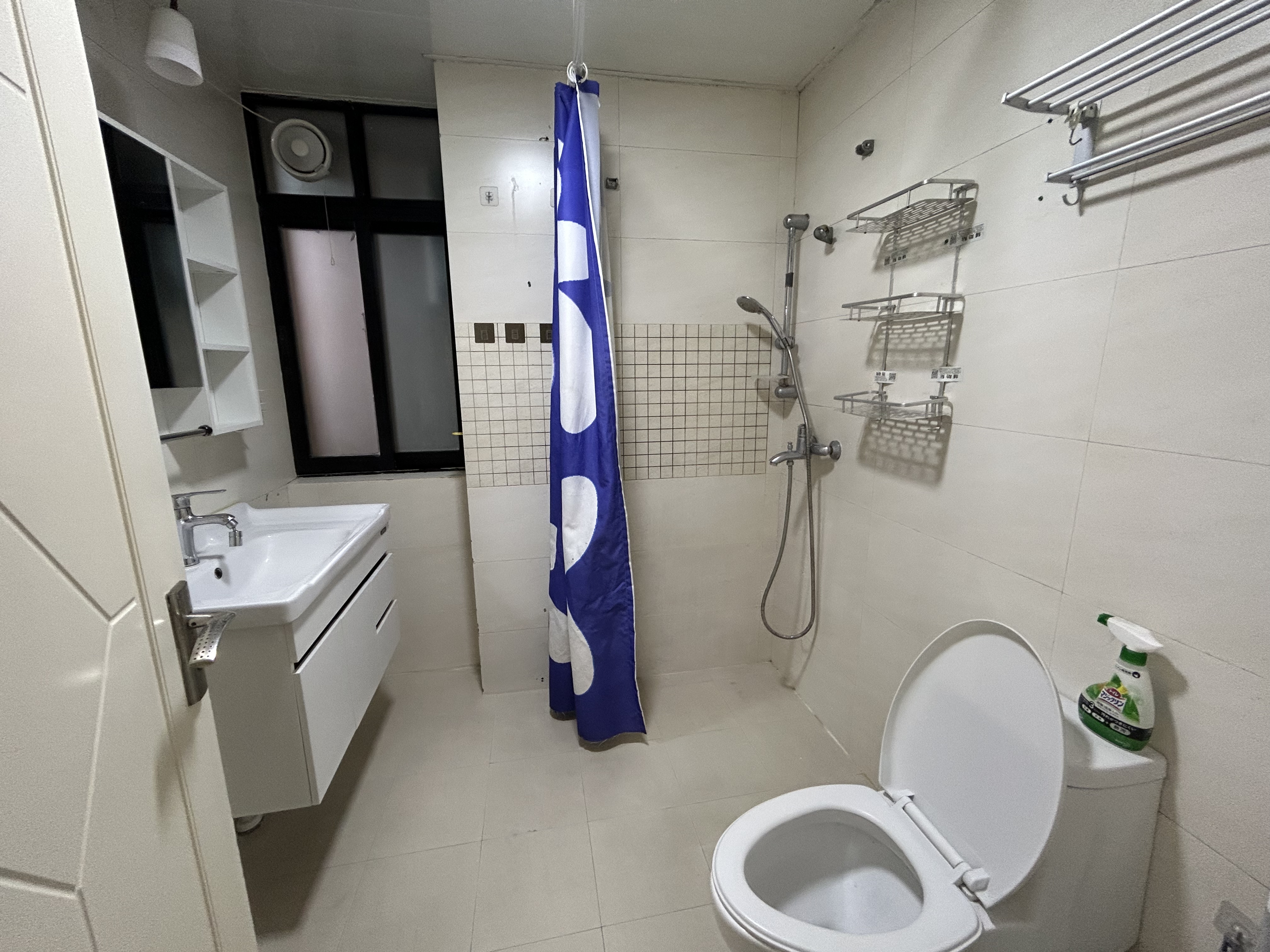 天河北 龙口西 协和新世界旁芳草园 精装三房 花园小区 拎包入住 租房