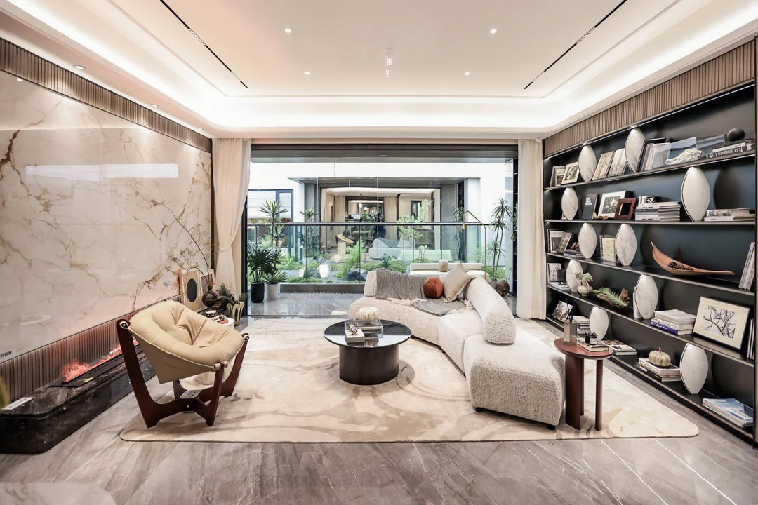 越秀天河和樾府