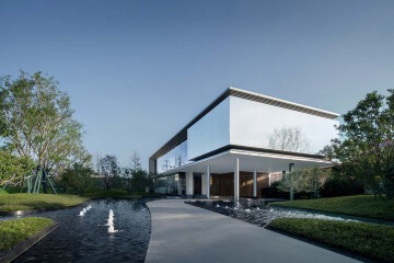 保利时光印象实景图