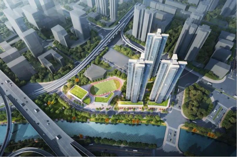 绿城馥香园