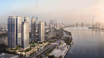 保利南方面粉厂地块项目