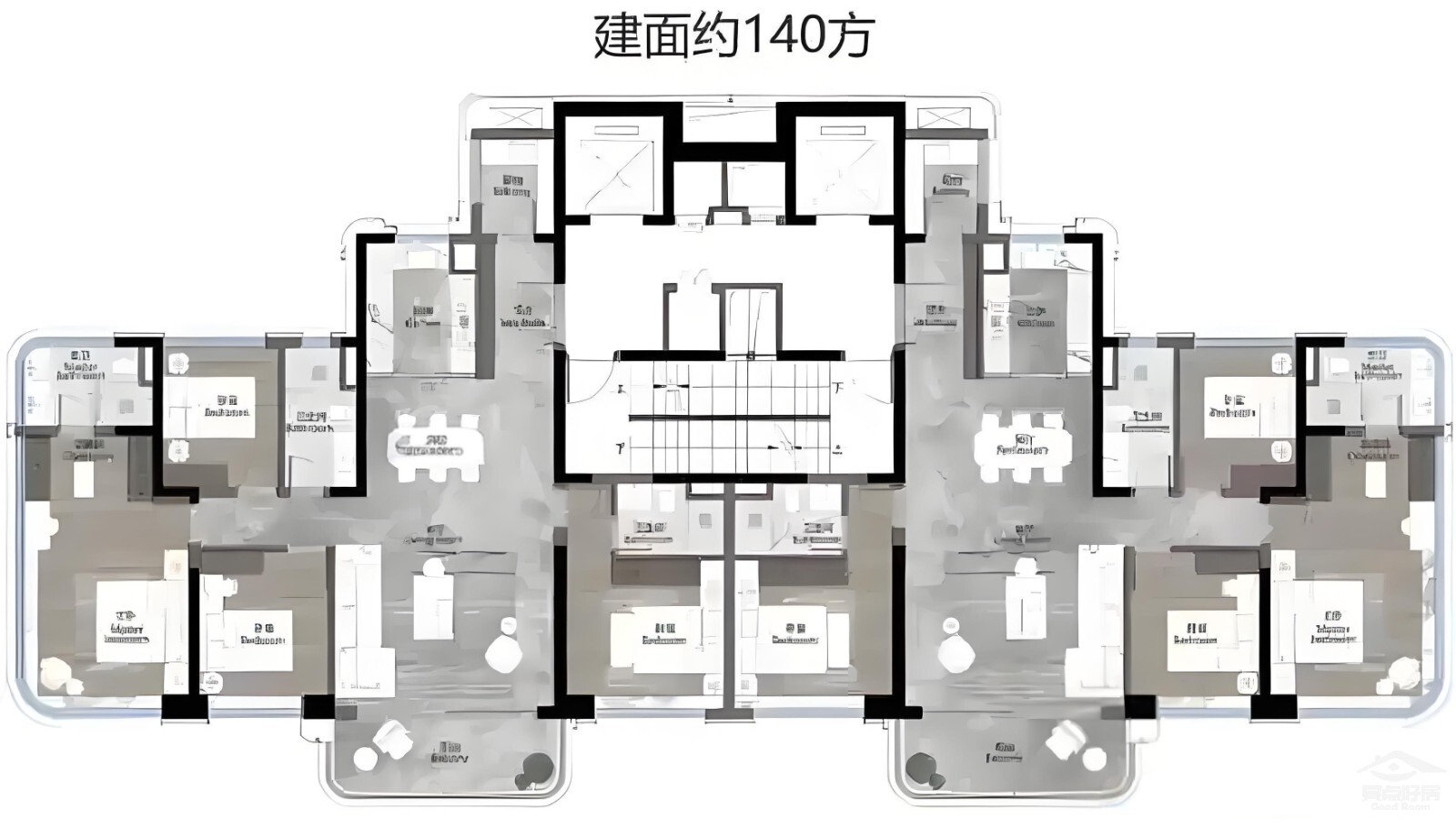 保利户型140.jpg 保利户型140.jpg