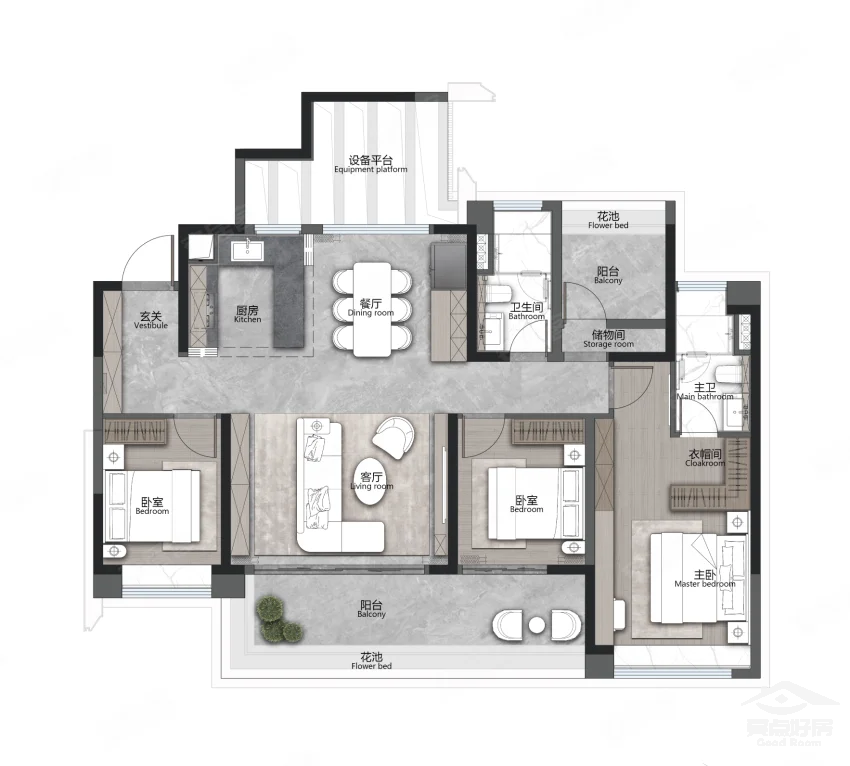 珑璟户型135.png 珑璟户型135.png