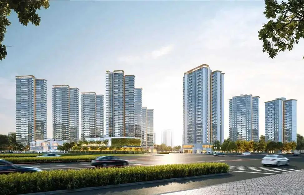 建鑫鹅潭名郡