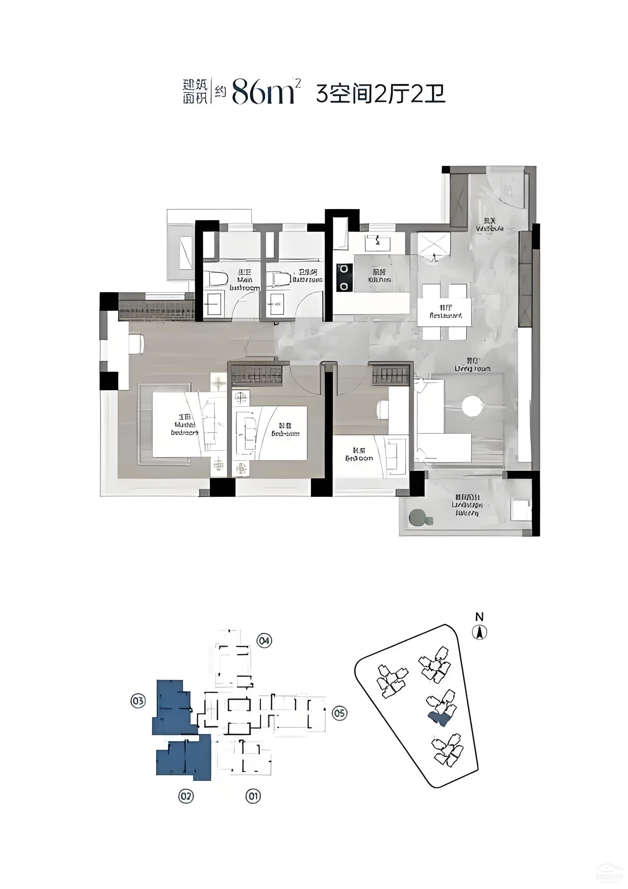 江湾户型86.jpg 江湾户型86.jpg