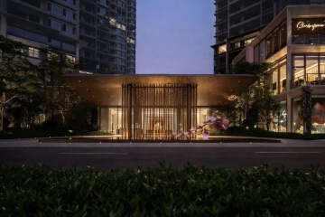 万科理想花地瑧园