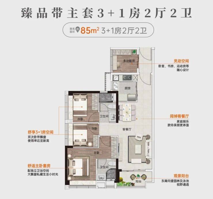 公交珠实花城云著
