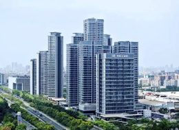 粤海云上实景交付：最后一栋住宅加推，总价650万起！