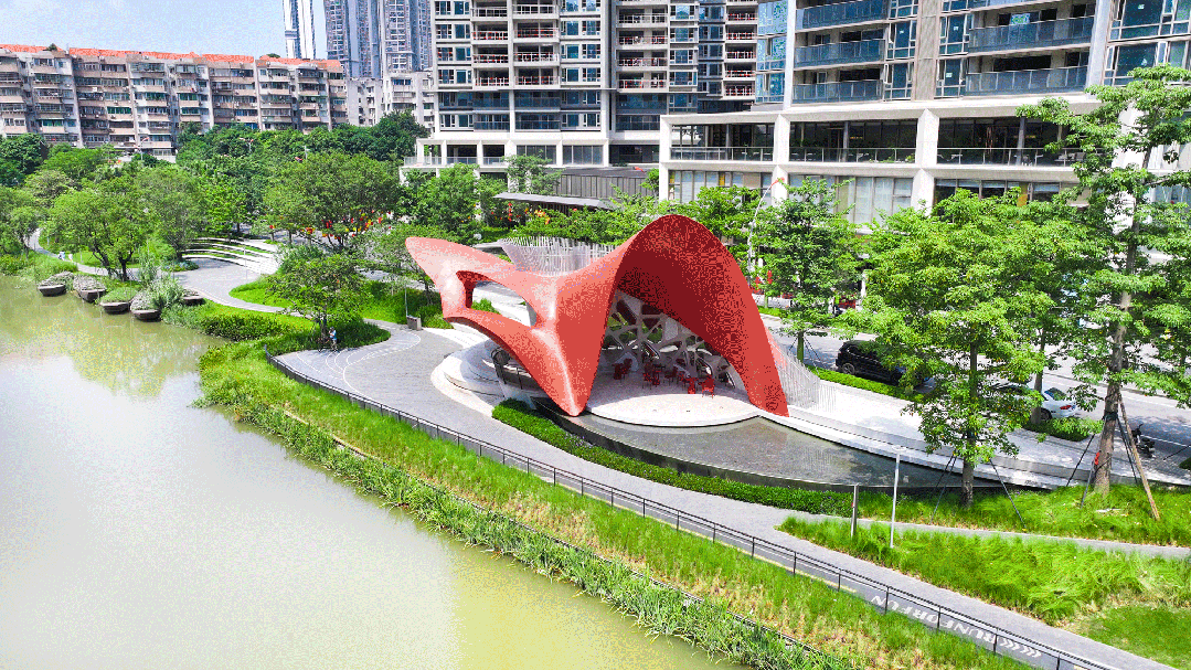 万科理想花地瑧园