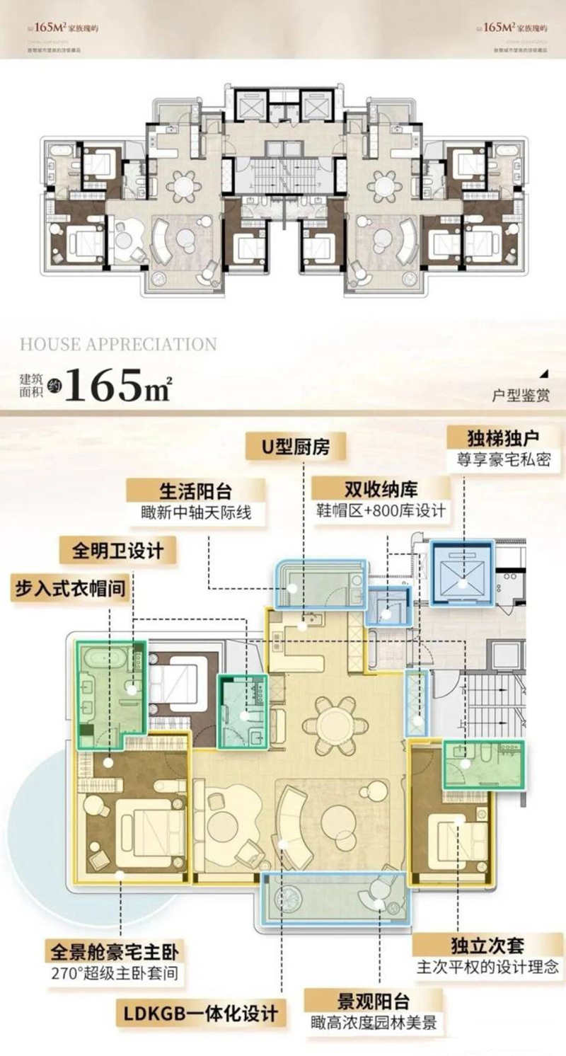 中海广府萬宸