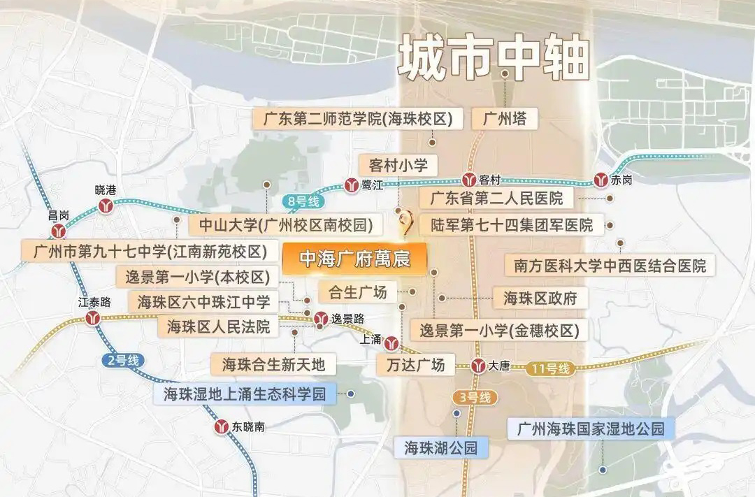 中海广府萬宸