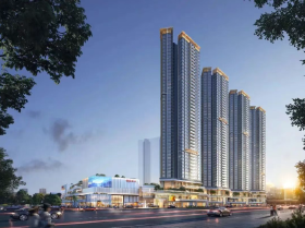 中海环宇熙和，双地铁上盖+配套优质教育，200万起买亚运城新规三房！